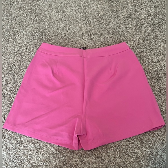 NWT Sincerely Jules Hot Pink Skort - Picture 2 of 8